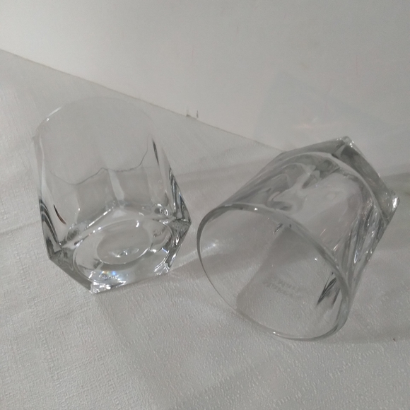 Pair of Maker’s Mark rocks glasses - Picture 3 of 5